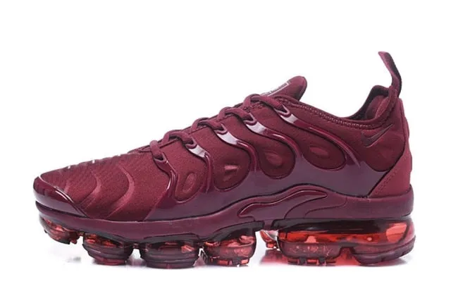 2021 New Arrival Air VaporMax Puls shoes Men Running Shoes Outdoor Air Cushion Breathable Athletic Sneakers 35-46