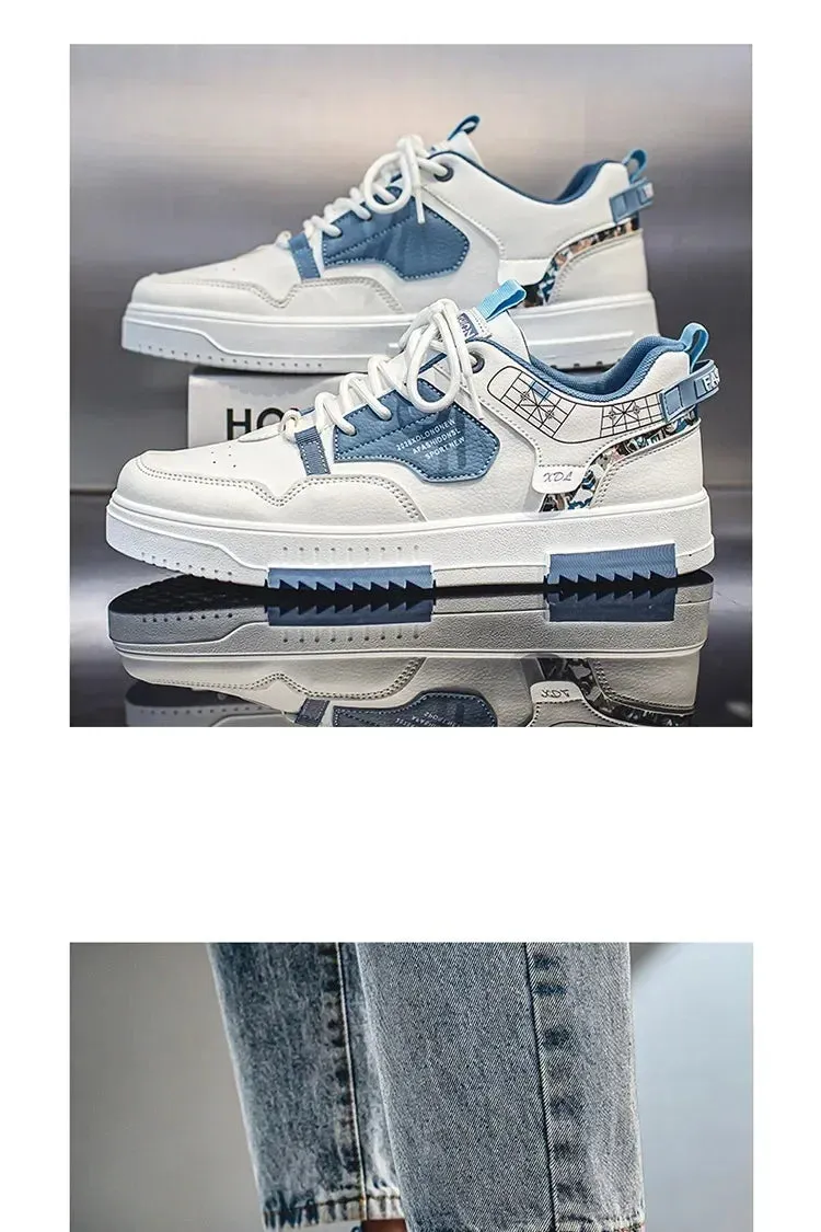 2023 Men's Summer Casual Running Shoes New Men's Sneakers Fashion Designer Platform Shoes Outdoor Tennis Training Shoes for Men