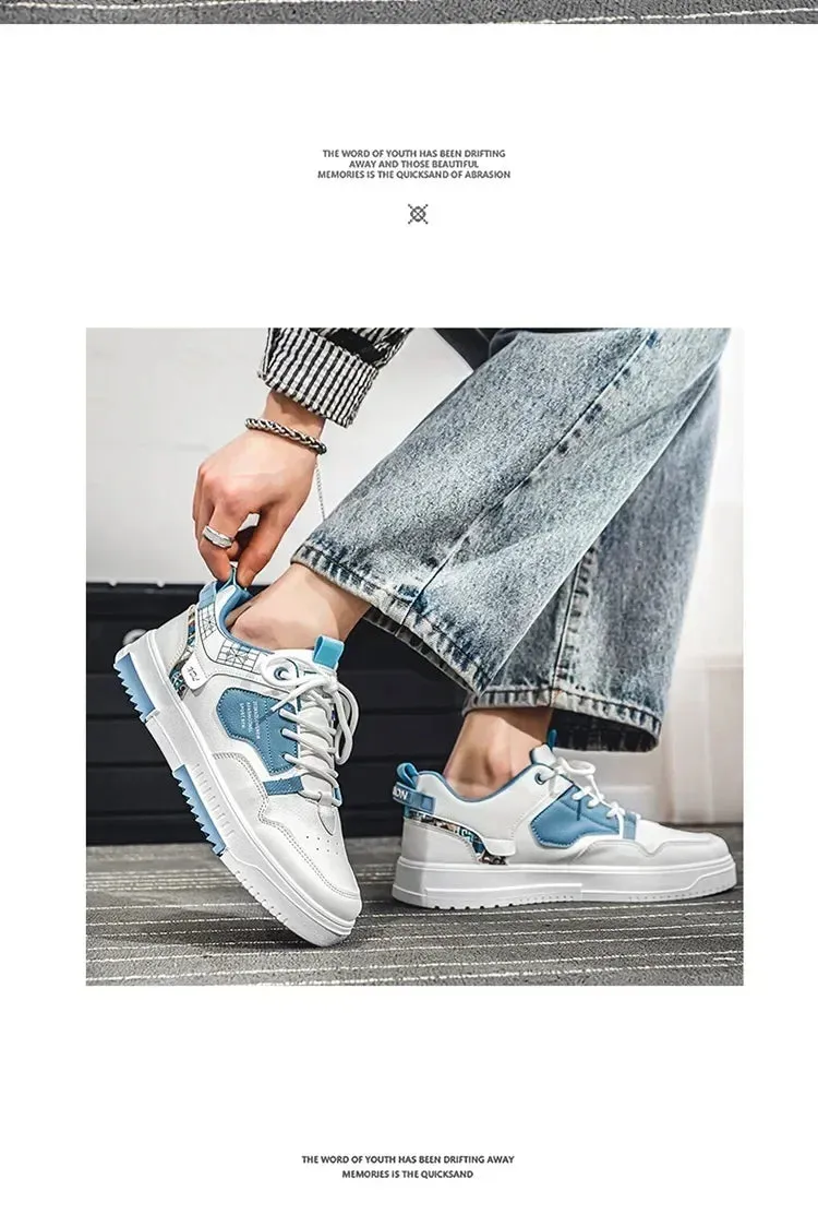 2023 Men's Summer Casual Running Shoes New Men's Sneakers Fashion Designer Platform Shoes Outdoor Tennis Training Shoes for Men
