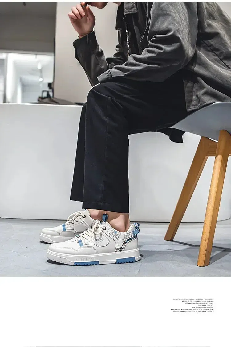 2023 Men's Summer Casual Running Shoes New Men's Sneakers Fashion Designer Platform Shoes Outdoor Tennis Training Shoes for Men