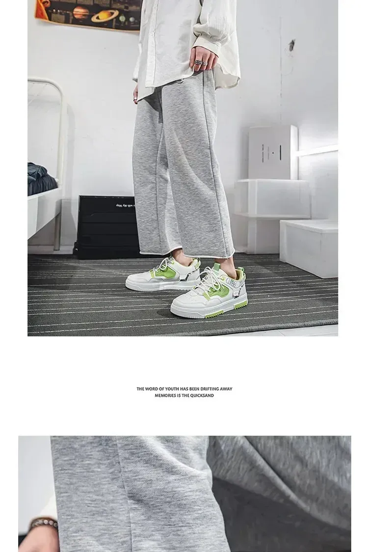 2023 Men's Summer Casual Running Shoes New Men's Sneakers Fashion Designer Platform Shoes Outdoor Tennis Training Shoes for Men
