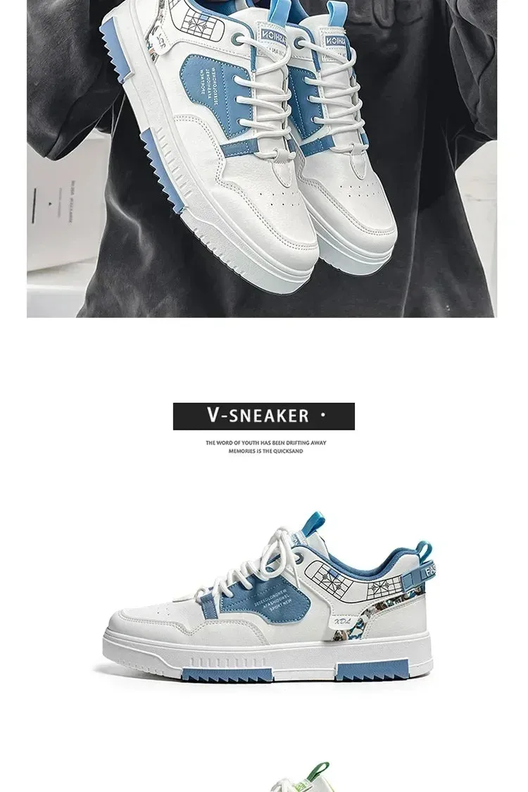 2023 Men's Summer Casual Running Shoes New Men's Sneakers Fashion Designer Platform Shoes Outdoor Tennis Training Shoes for Men