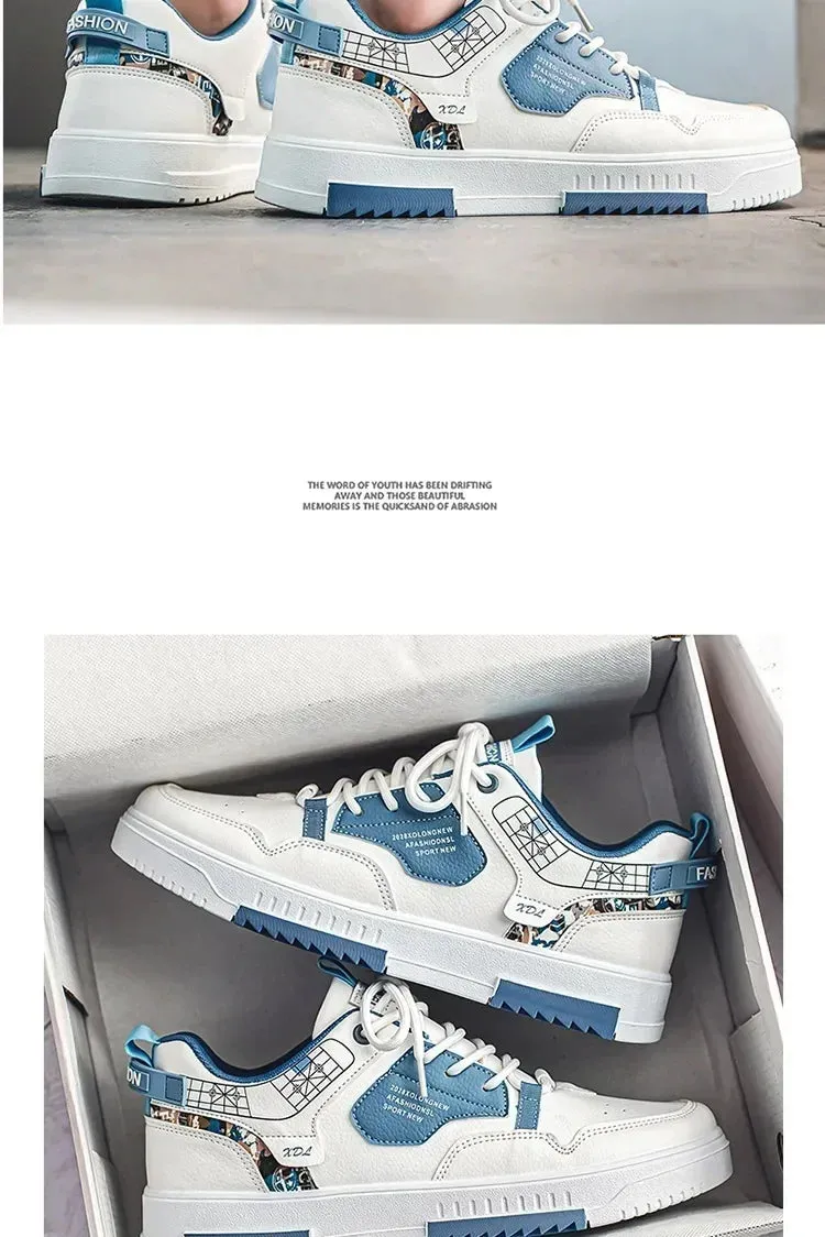 2023 Men's Summer Casual Running Shoes New Men's Sneakers Fashion Designer Platform Shoes Outdoor Tennis Training Shoes for Men