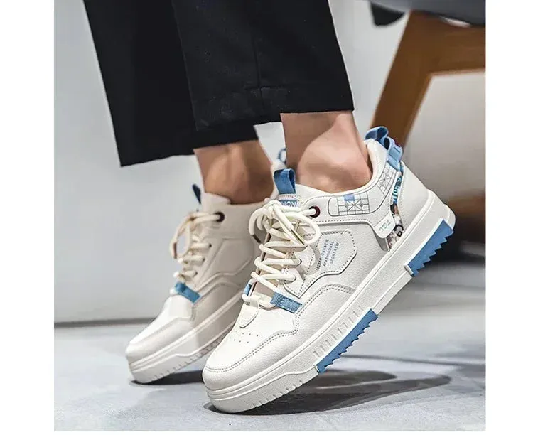 2023 Men's Summer Casual Running Shoes New Men's Sneakers Fashion Designer Platform Shoes Outdoor Tennis Training Shoes for Men