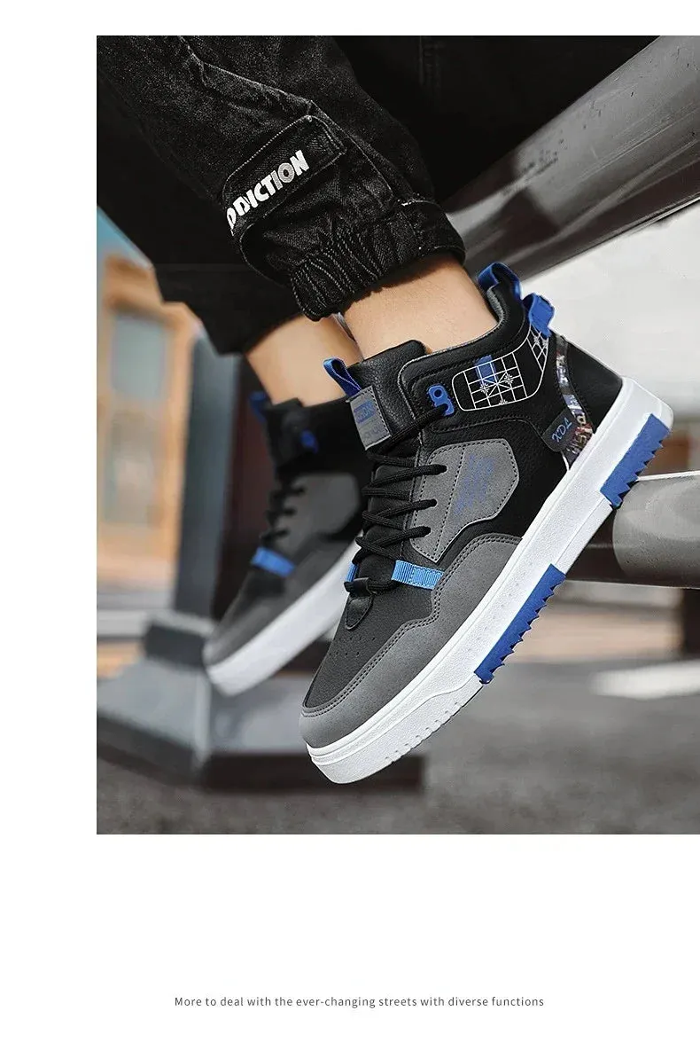 2023 Men's Summer Casual Running Shoes New Men's Sneakers Fashion Designer Platform Shoes Outdoor Tennis Training Shoes for Men