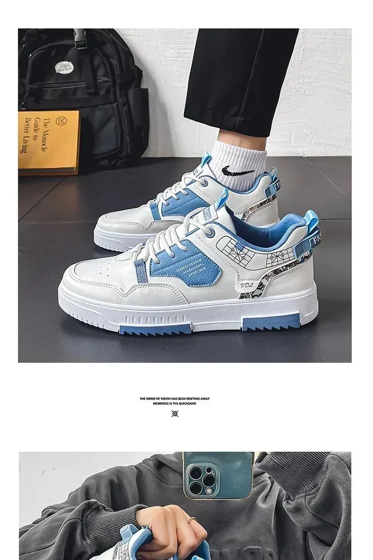 2023 Men's Summer Casual Running Shoes New Men's Sneakers Fashion Designer Platform Shoes Outdoor Tennis Training Shoes for Men