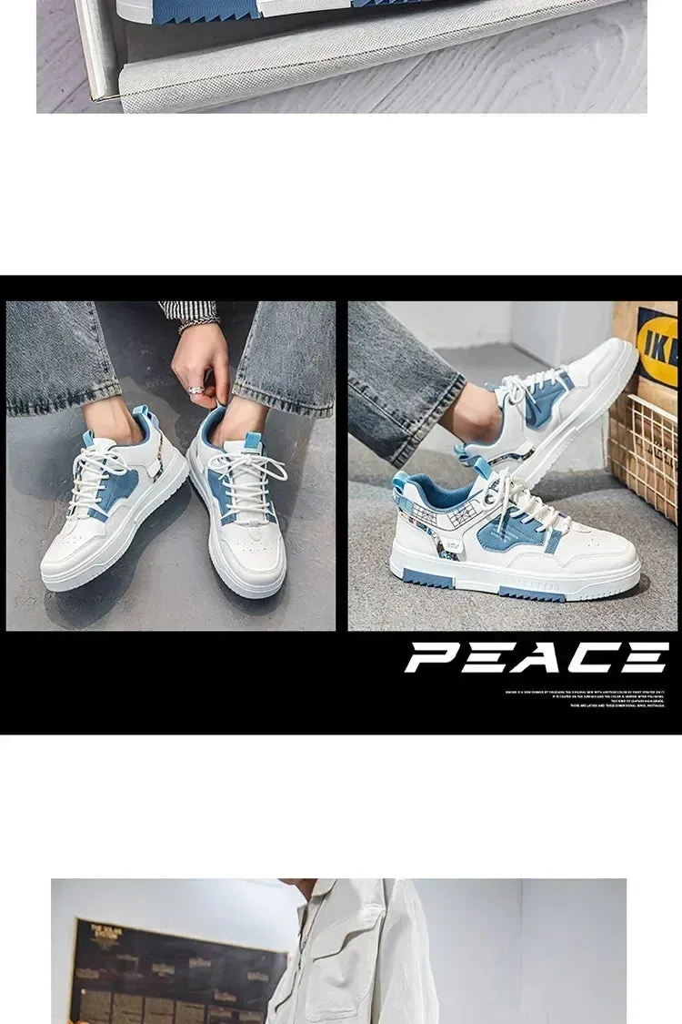 2023 Men's Summer Casual Running Shoes New Men's Sneakers Fashion Designer Platform Shoes Outdoor Tennis Training Shoes for Men