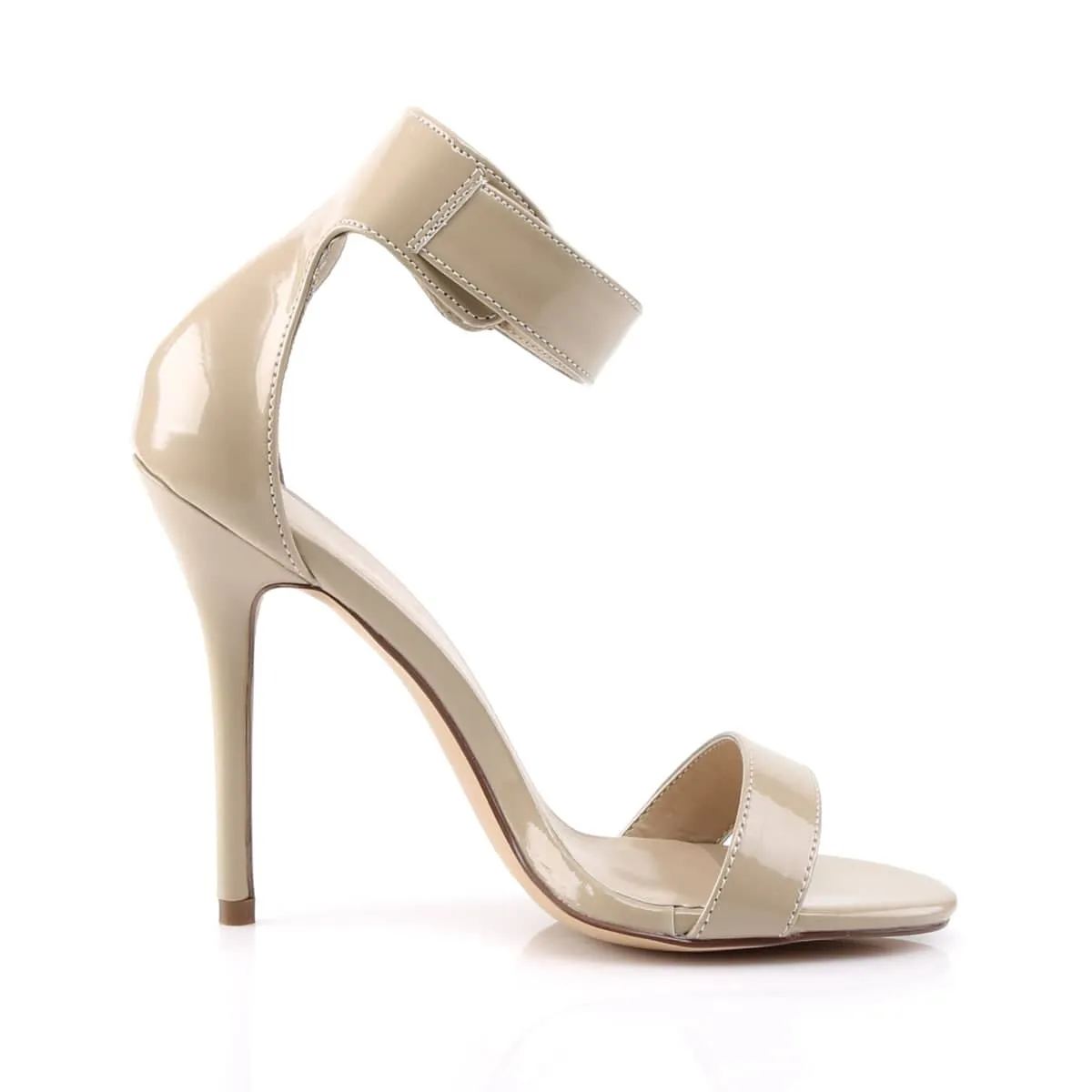 AMUSE-10 Ankle Sandal High Heel