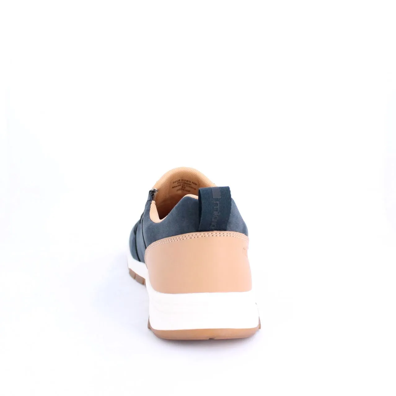 BRANSON MENS SNEAKERS-NAVY