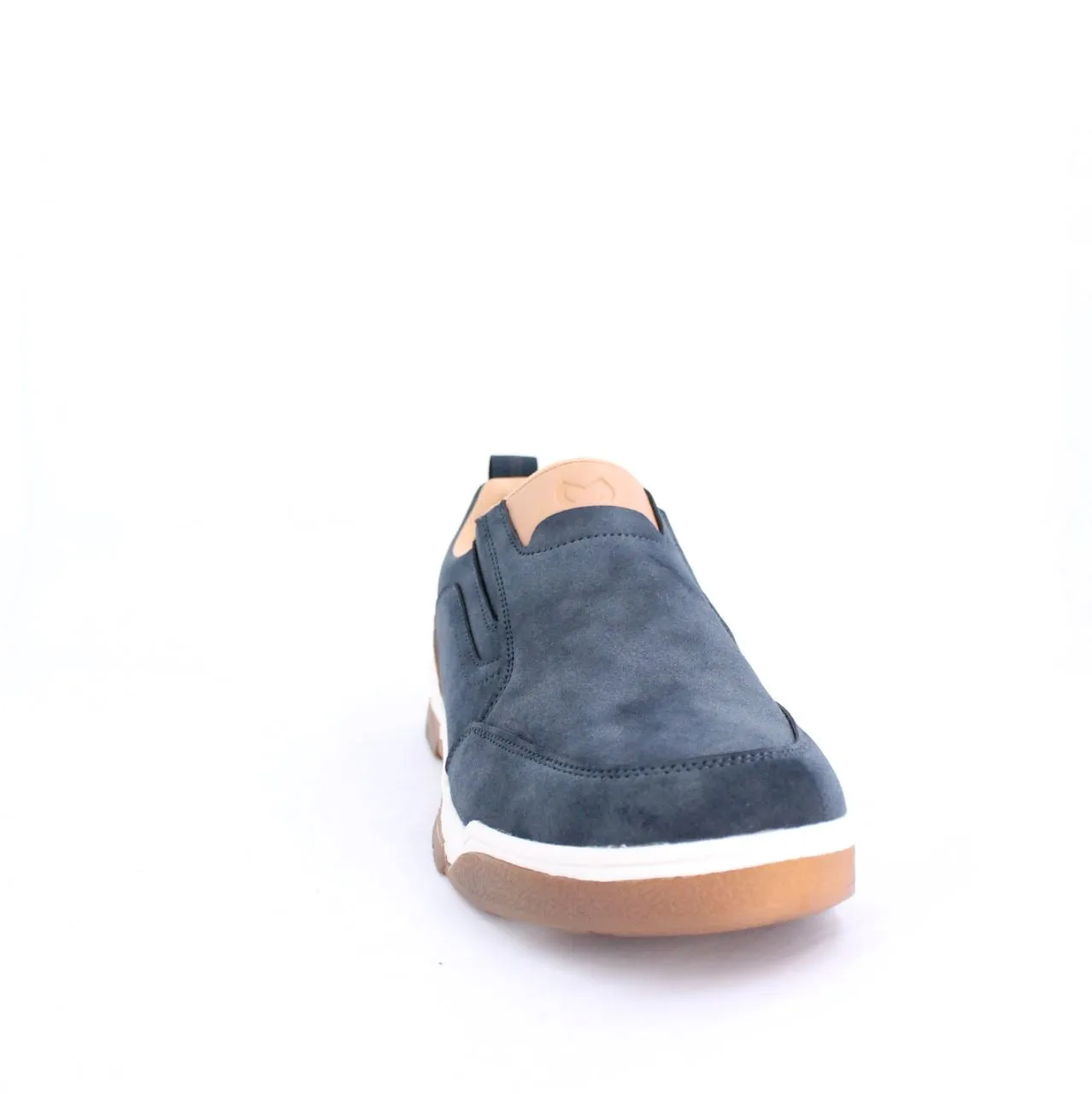 BRANSON MENS SNEAKERS-NAVY