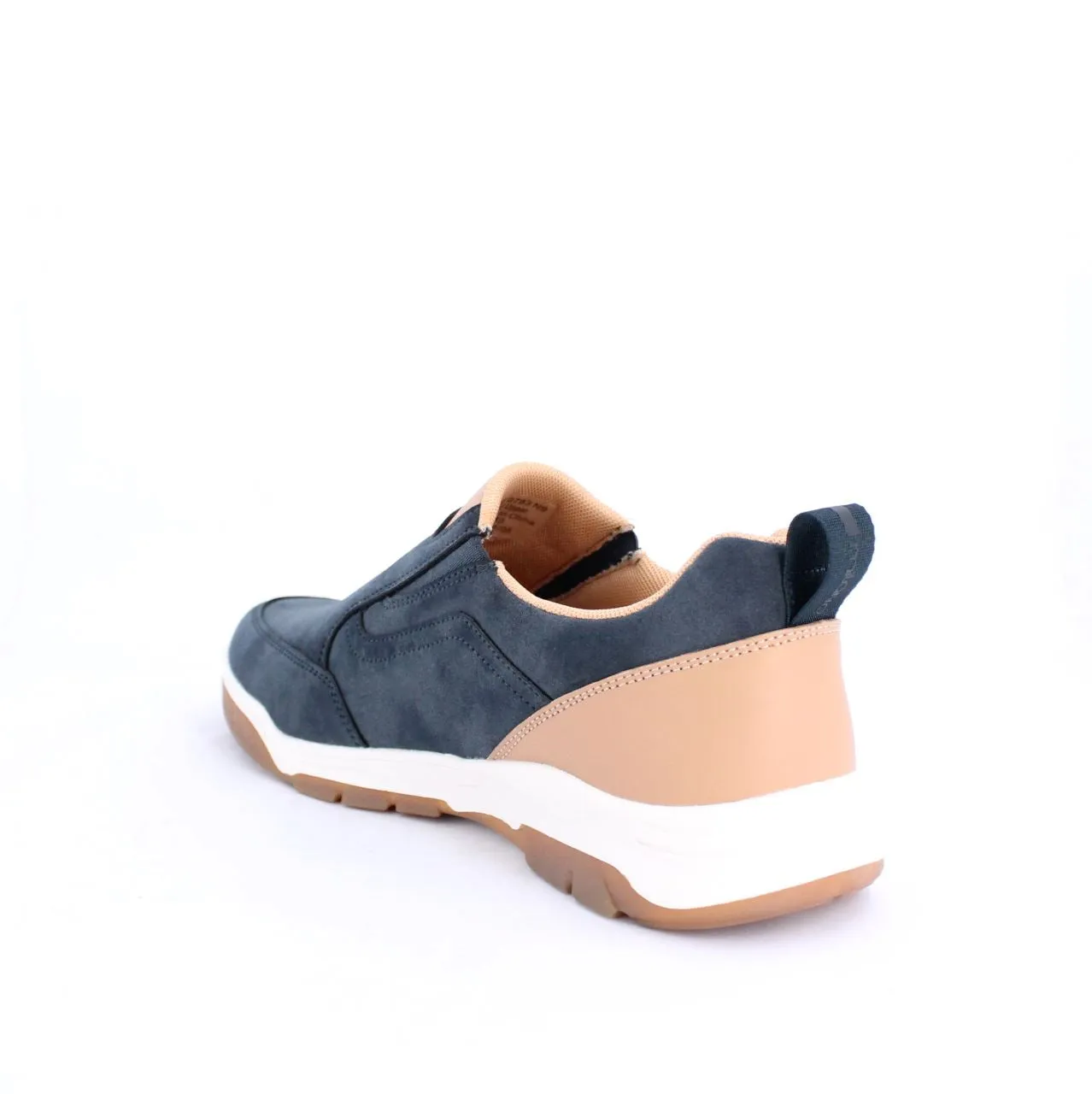 BRANSON MENS SNEAKERS-NAVY