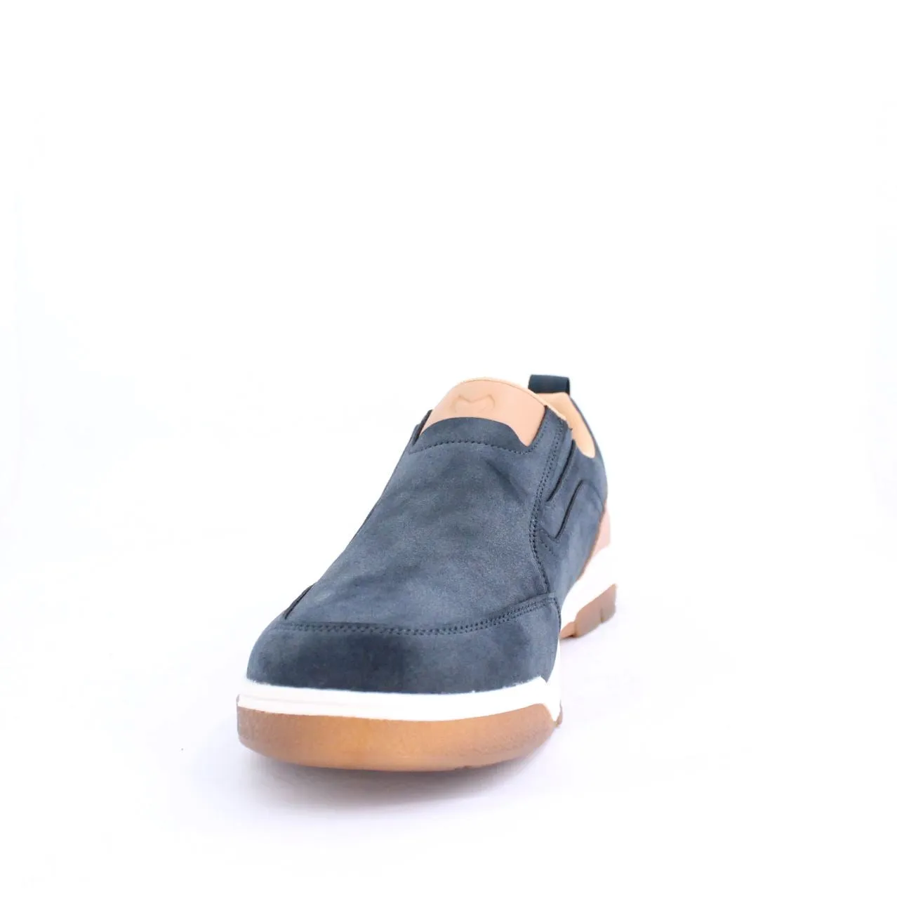 BRANSON MENS SNEAKERS-NAVY