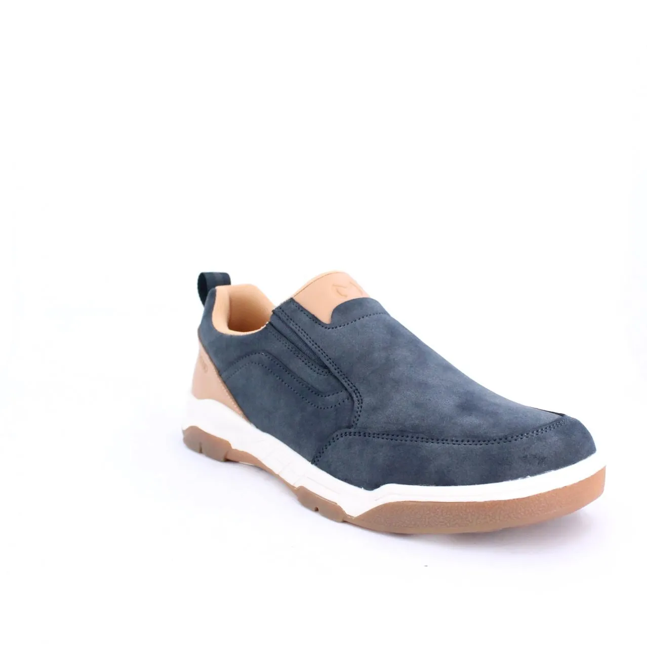 BRANSON MENS SNEAKERS-NAVY