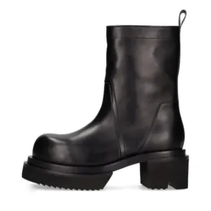 Bulldozer Thick Sole Boots