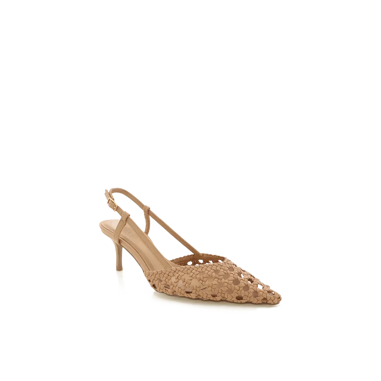 Davine Woven Pointed Pump - Billini