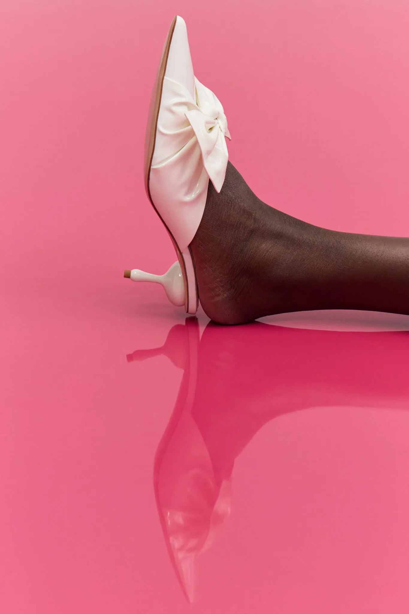 Edra Mid Heel