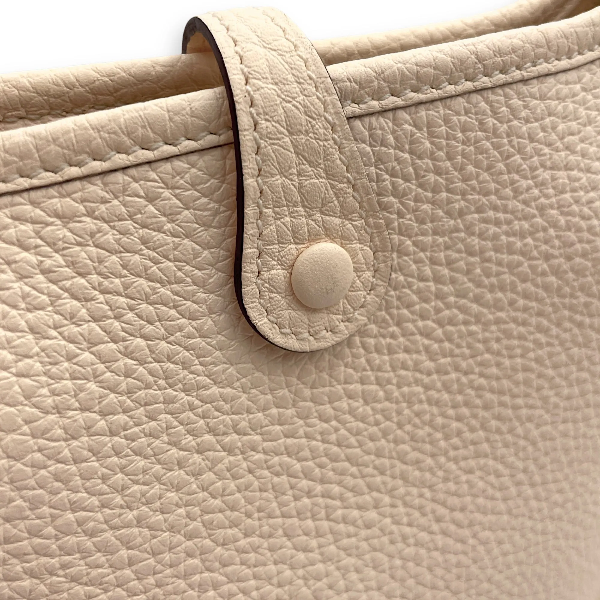 Evelyne Mini Nata in Clemence, Palladium hardware