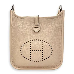 Evelyne Mini Nata in Clemence, Palladium hardware