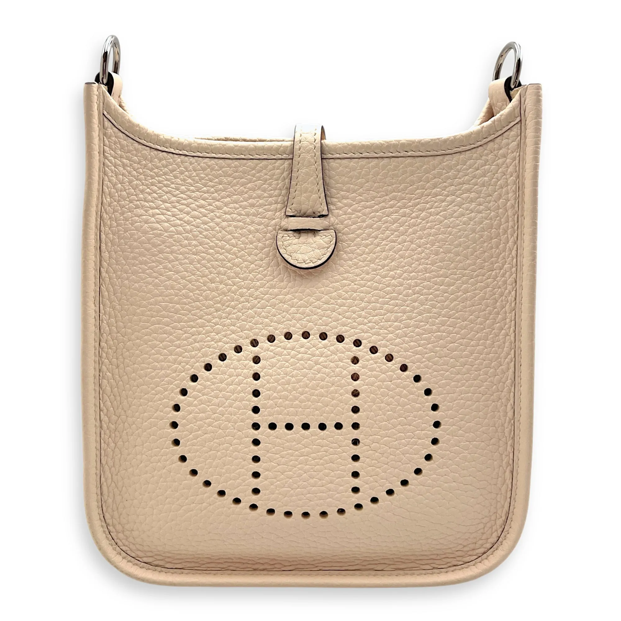 Evelyne Mini Nata in Clemence, Palladium hardware