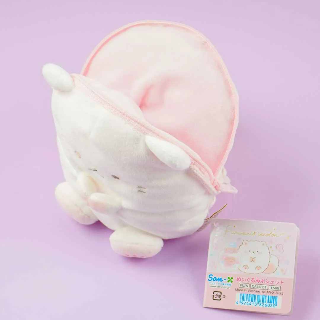 Funwari Necolon Plushie Pochette