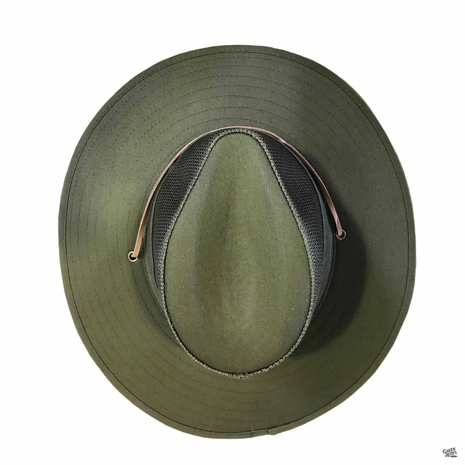 Goldcoast Stream Hat Olive