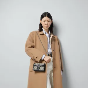 Gucci Dionysus GG Super Mini Bag, beige/blue