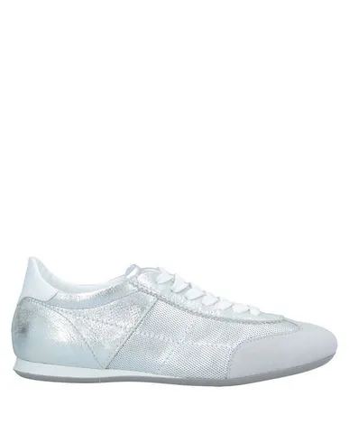 Hogan Women Low-tops & sneakers Light grey 5 UK