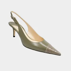 Jimmy Choo Anika 65 Kitten Heels