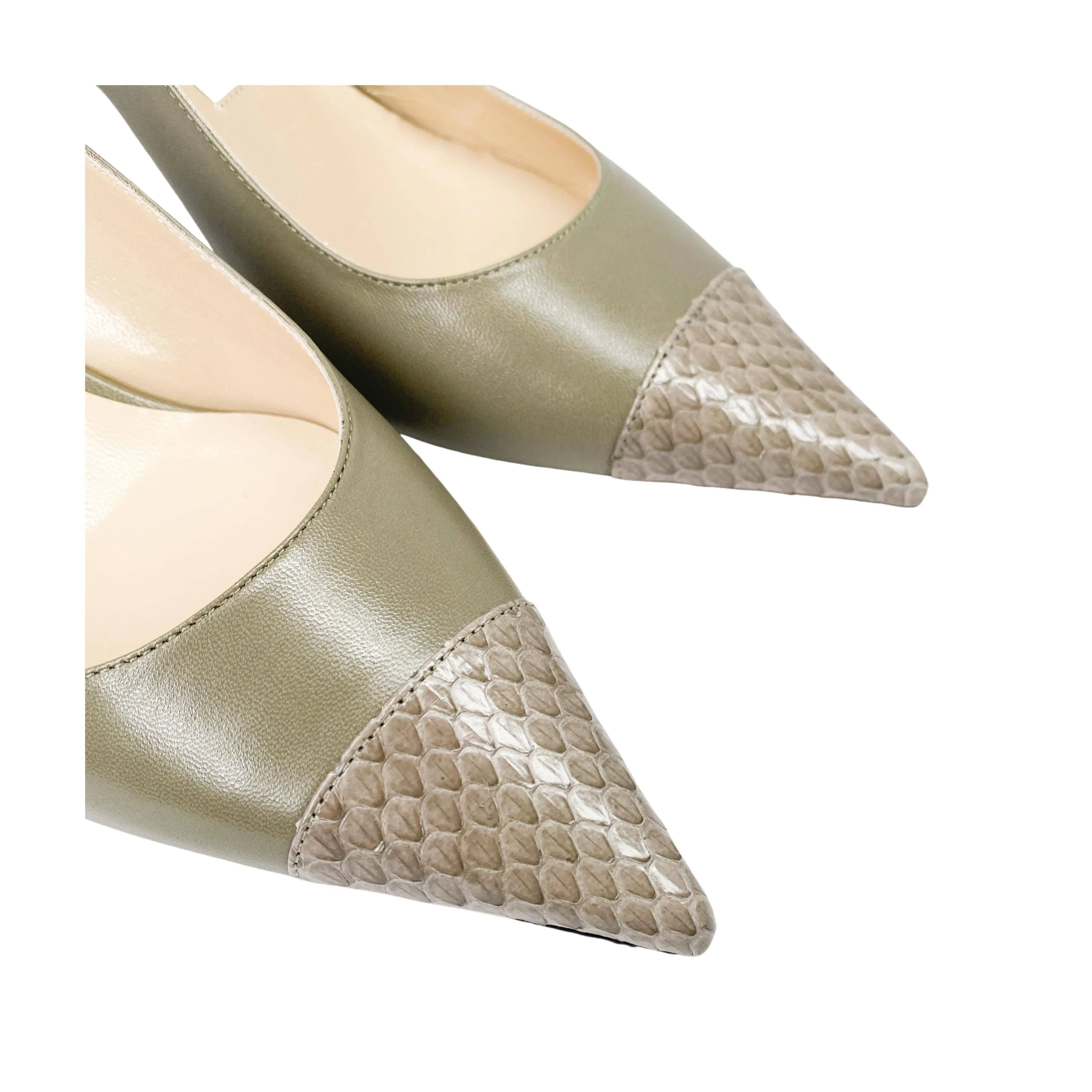 Jimmy Choo Anika 65 Kitten Heels