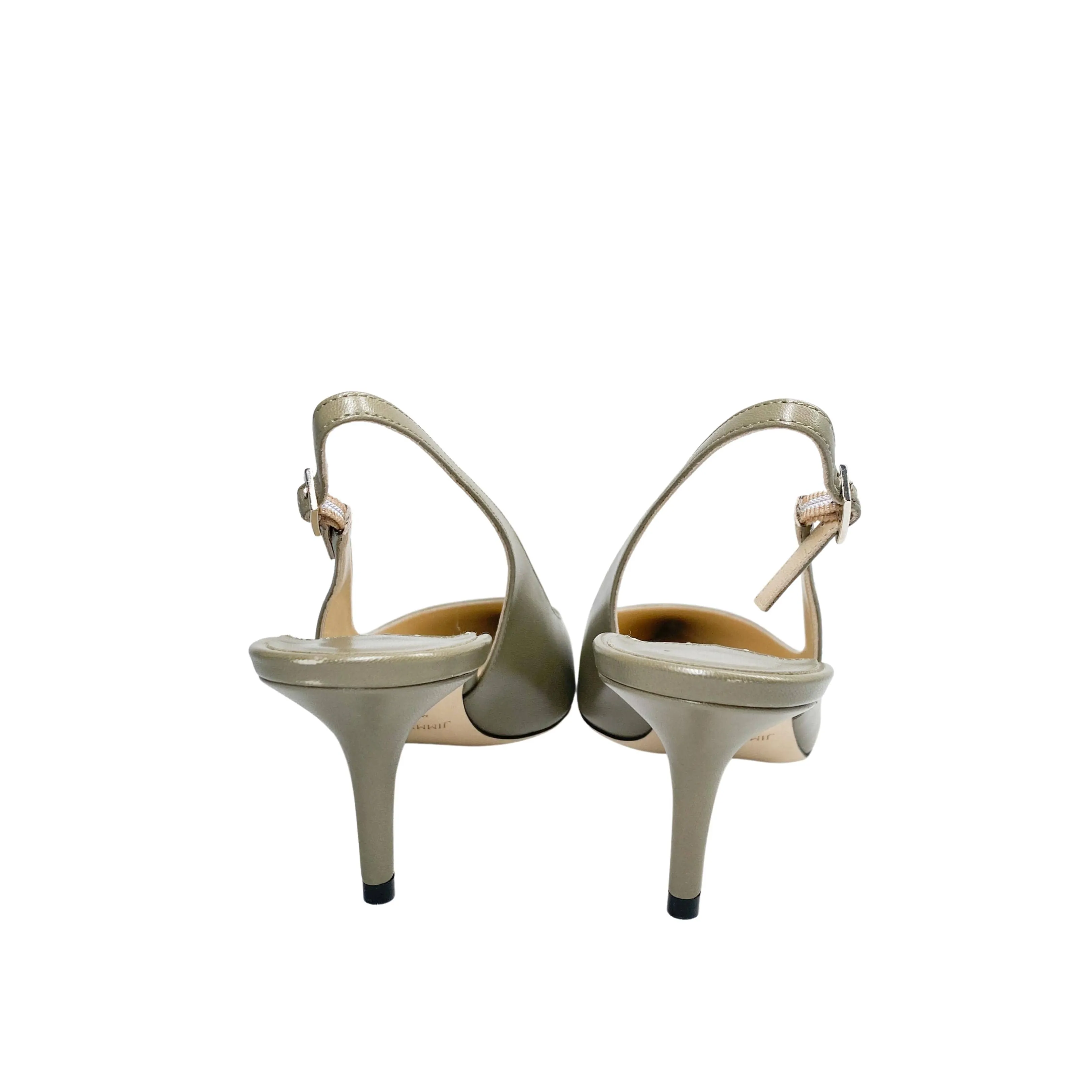 Jimmy Choo Anika 65 Kitten Heels