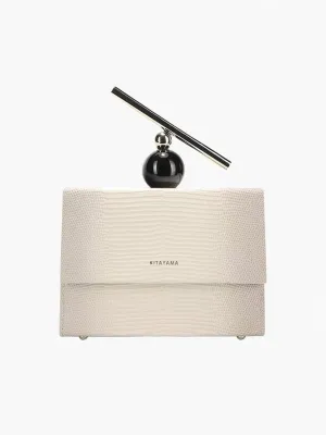 KITAYAMA Whisper White Bag