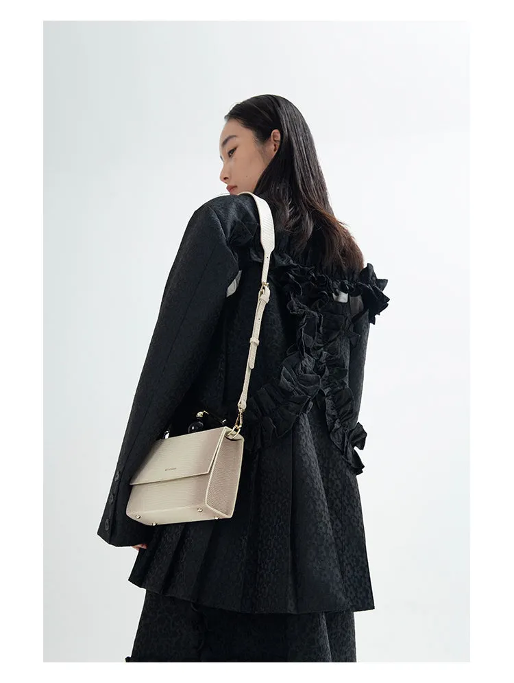 KITAYAMA Whisper White Bag