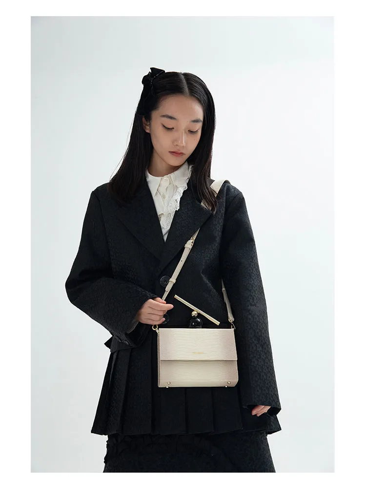 KITAYAMA Whisper White Bag