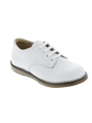 Leather Lace Up Shoe - Willy
