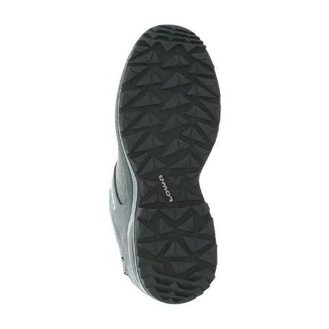 Lowa Locarno GTX Lo Hiking Shoe (Women) - Graphite/Jade