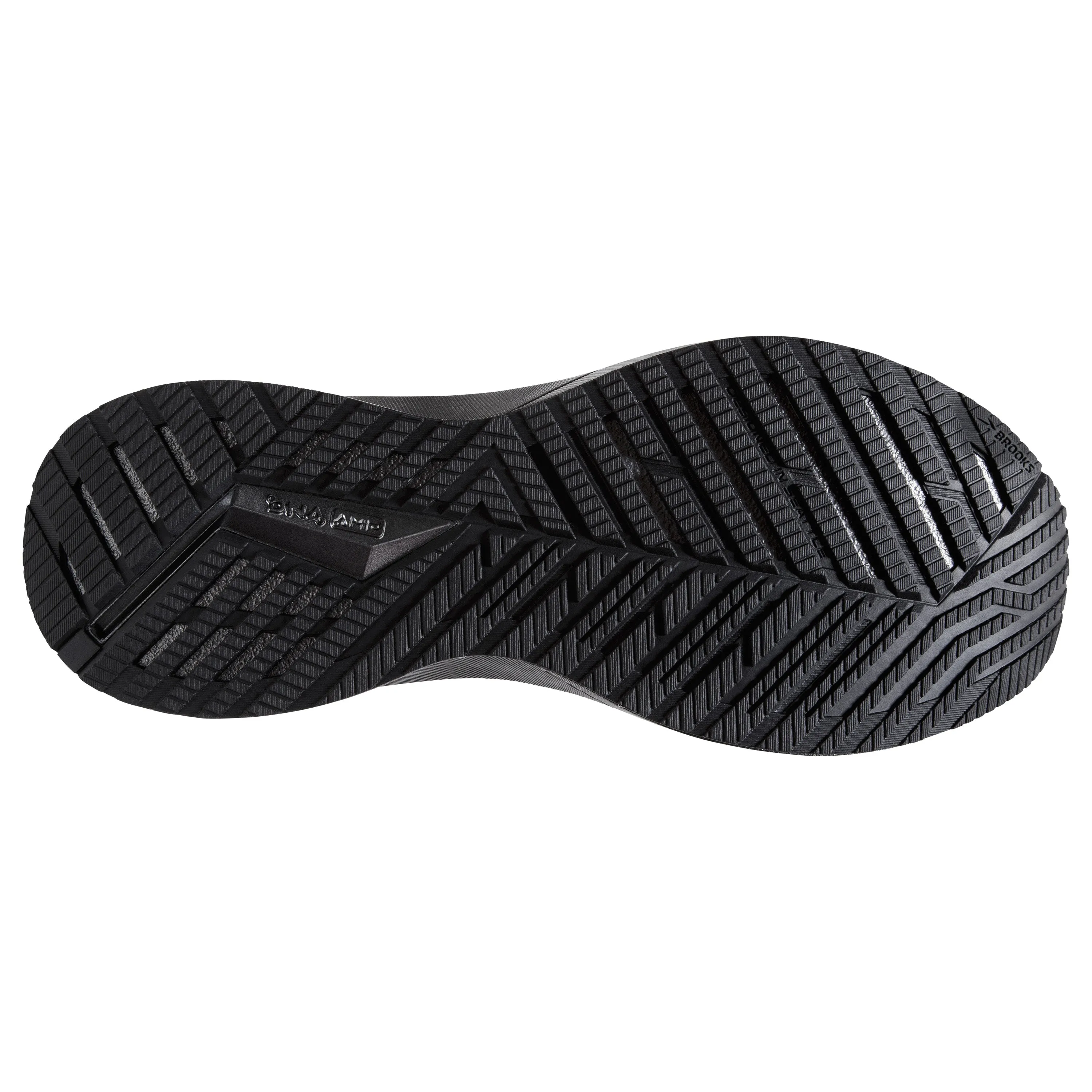 Men's Brooks Levitate 5 Color: Grey/Oyster/Black Pearl