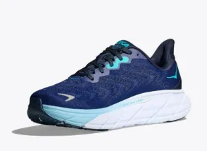 Men's HOKA ARAHI 6 (D Width) OSBB - M-1123194 OSBB - OUTER SPACE/BELLWETHER BLUE