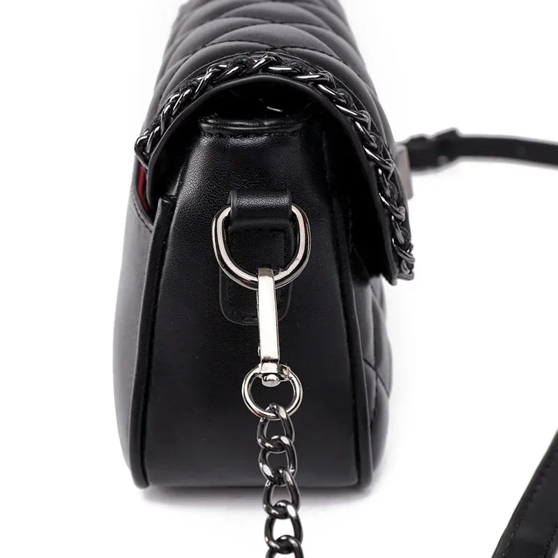 New Fashion Women Bag Luxury Designer Chain Shoulder Crossbody Bags