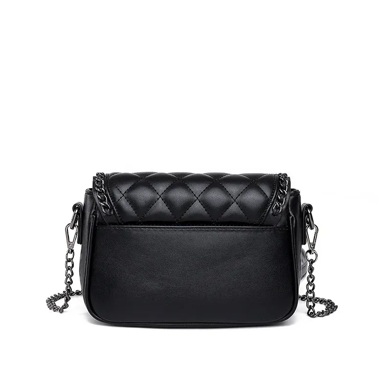 New Fashion Women Bag Luxury Designer Chain Shoulder Crossbody Bags