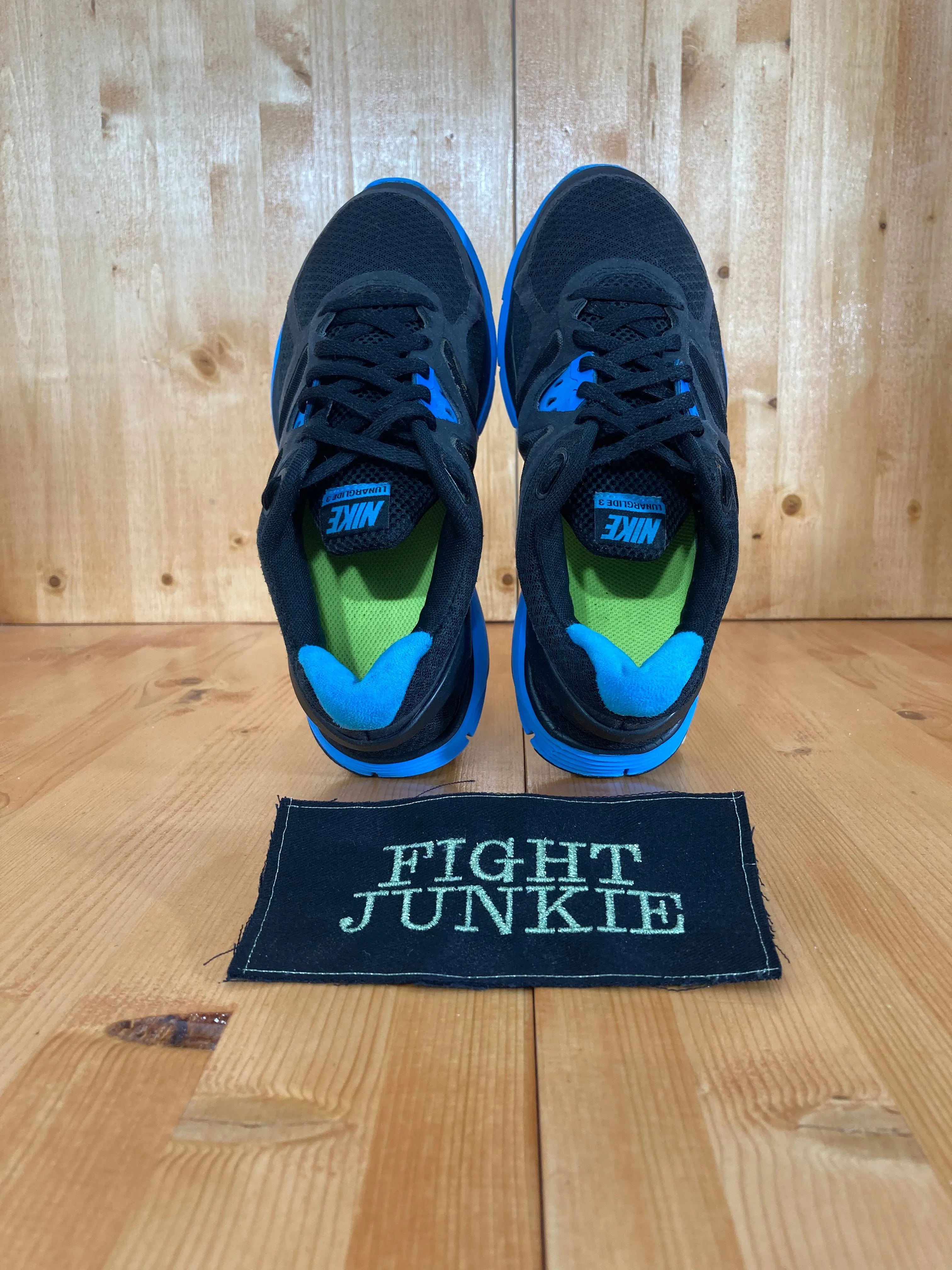 NIKE LUNARGLIDE 3 Women's Size 7 Running Shoes Sneakers 454315-007