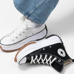 Run Star Hike Sneakers Shoes For Women