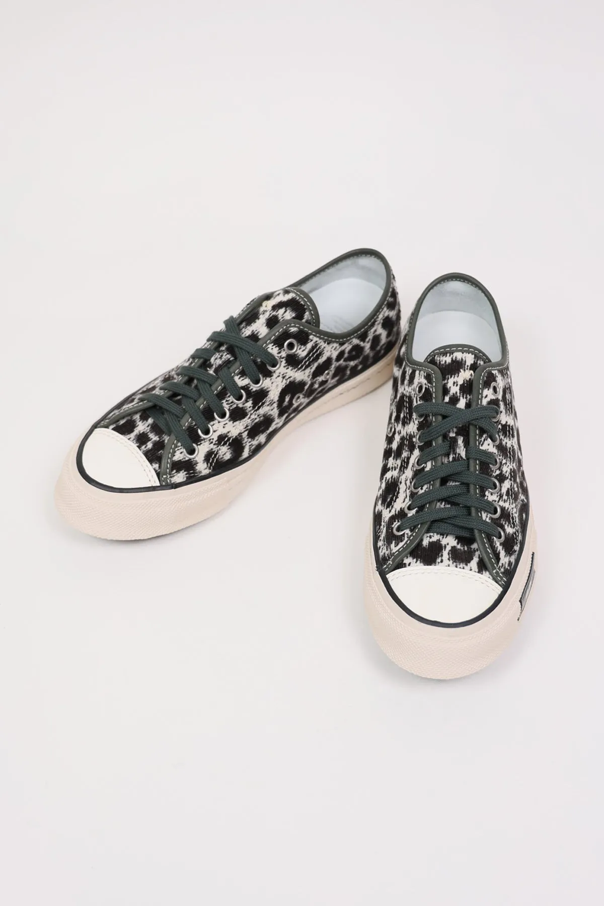 Skagway Lo Canvas W - Leopard