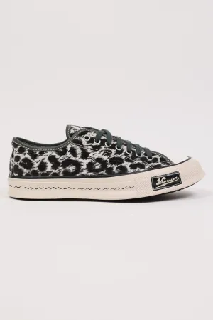 Skagway Lo Canvas W - Leopard