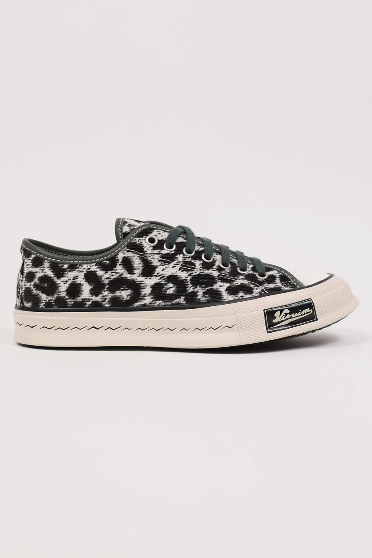 Skagway Lo Canvas W - Leopard