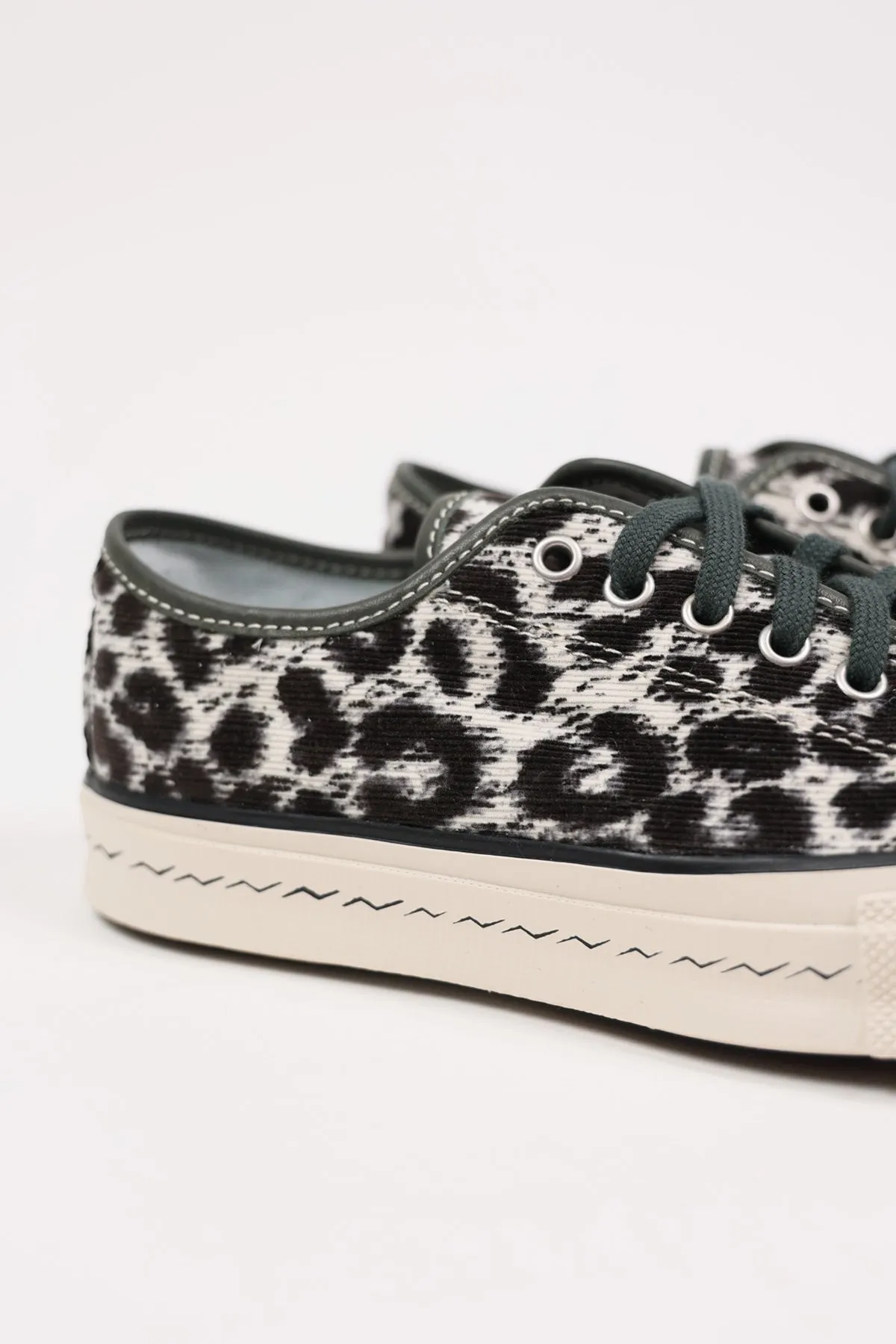 Skagway Lo Canvas W - Leopard