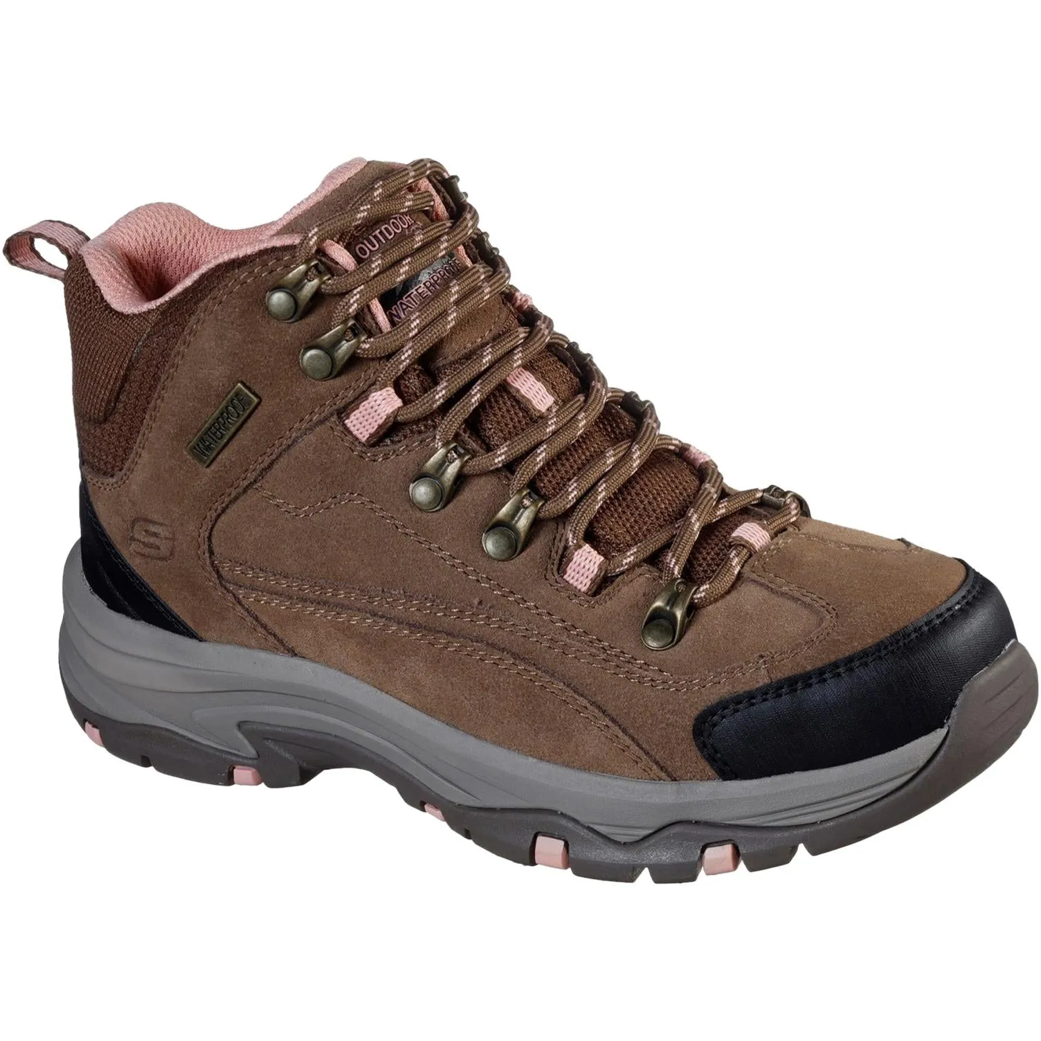 Skechers Relaxed Fit: Trego - Alpine Trail Boot