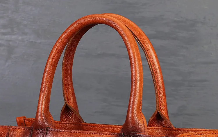 Small Ladies Tote Handbag Leather Crossbody Handbags For Women