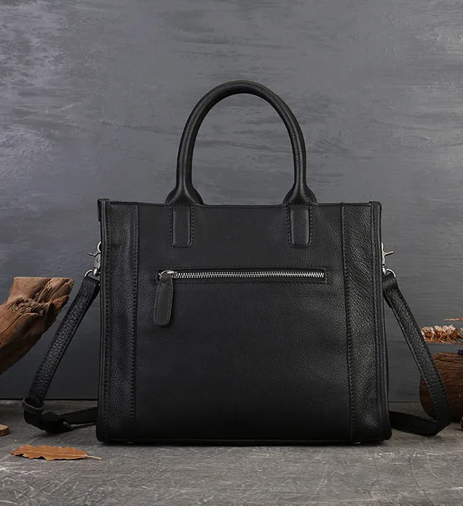 Small Ladies Tote Handbag Leather Crossbody Handbags For Women