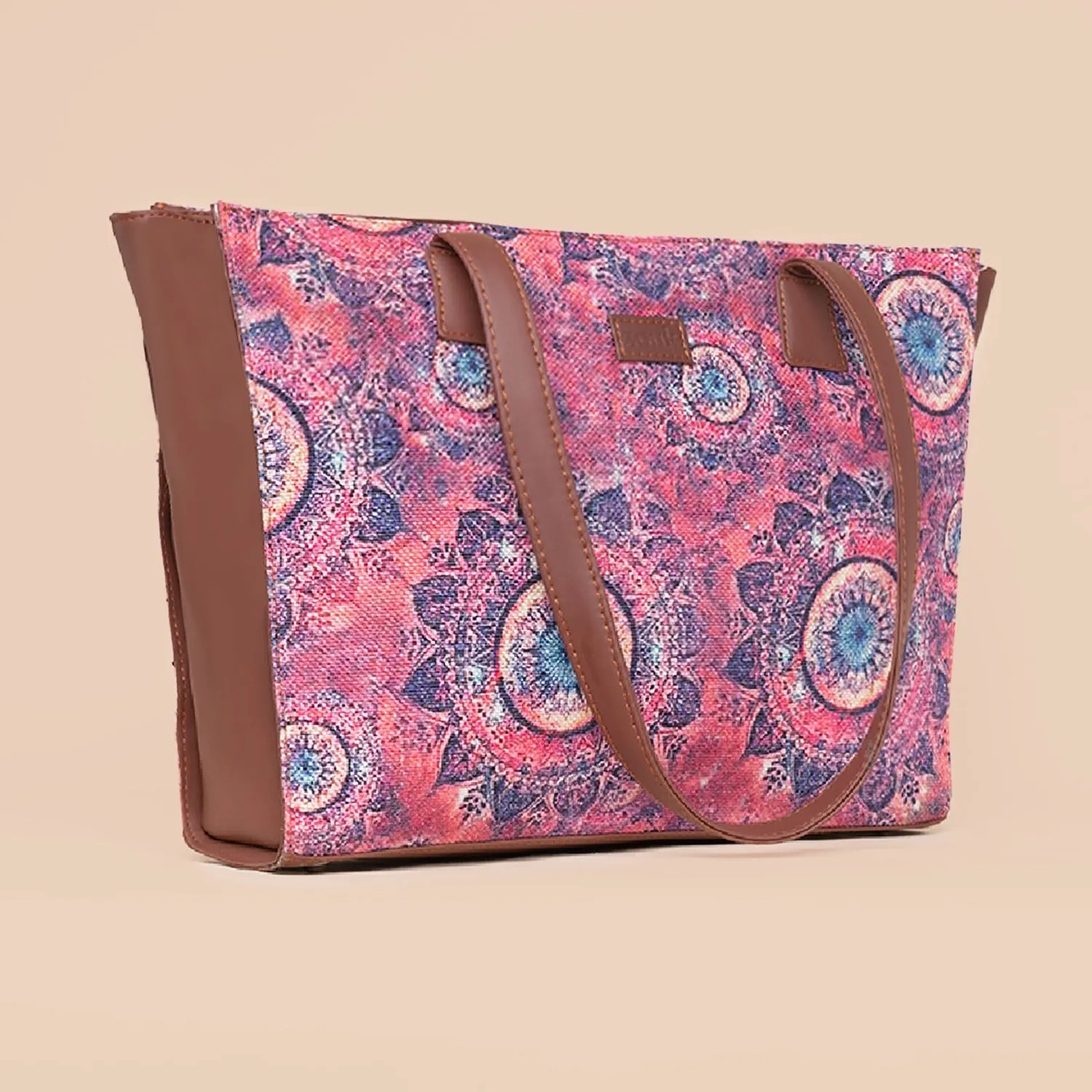 Space Chakra Office Tote Bag
