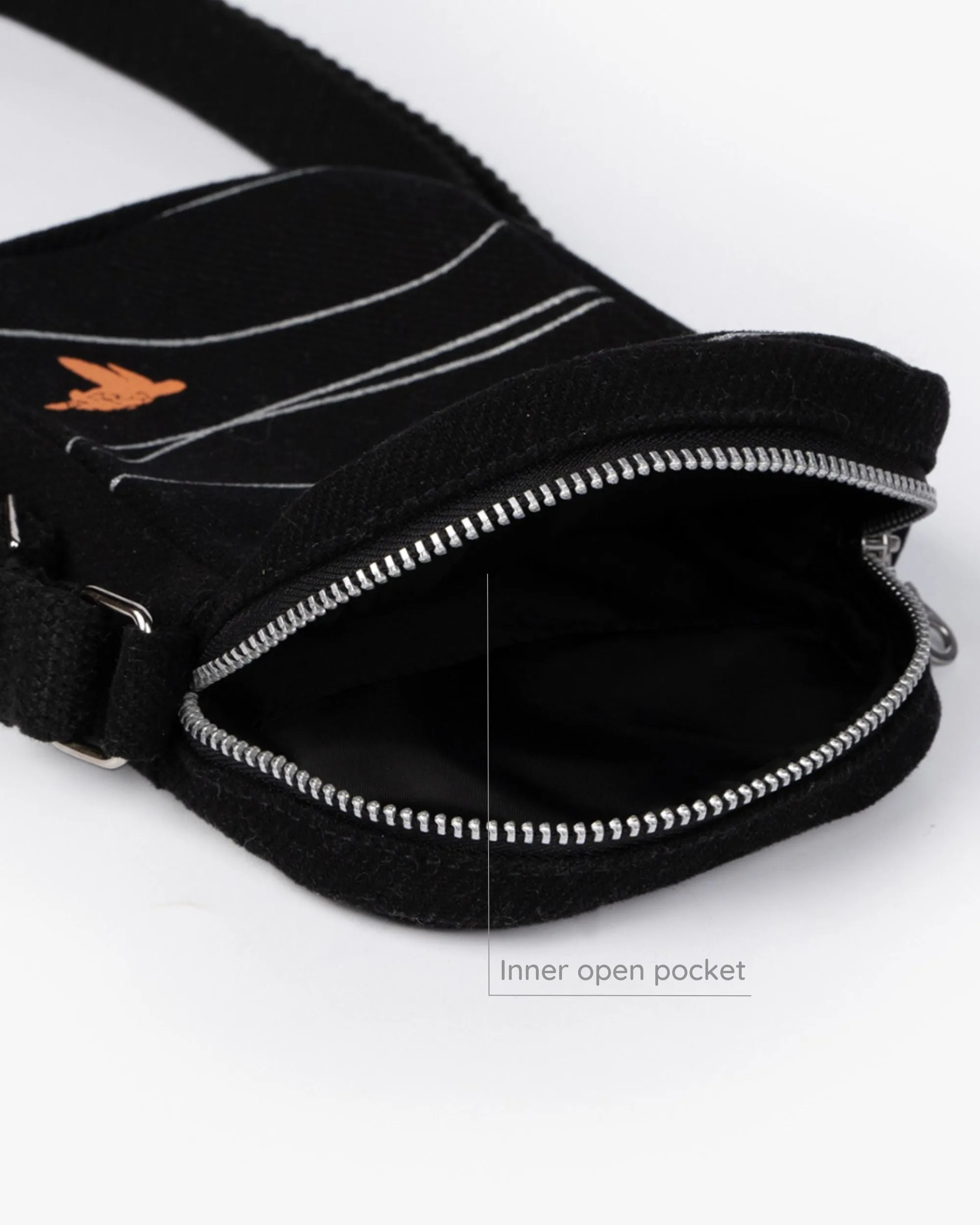 The Phone Bag (Pack of 2)- Flora & Sea Turtle